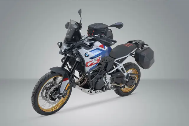 SW-Motech URBAN ABS side case system 1x 16,5 l. BMW F 900 GS (23-). 