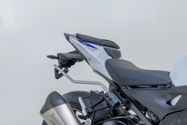 SW-Motech PRO BLAZE H saddlebag set Black. BMW S1000RR (12-14) / S1000R (13- 