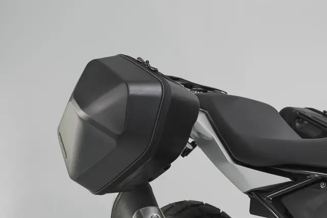 Sw-Motech URBAN ABS side case system 2x 16 l. BMW G 310 GS (17-). 