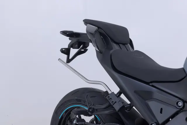 SW-Motech PRO BLAZE H saddlebag set Black. CFMoto 675NK (25-). 