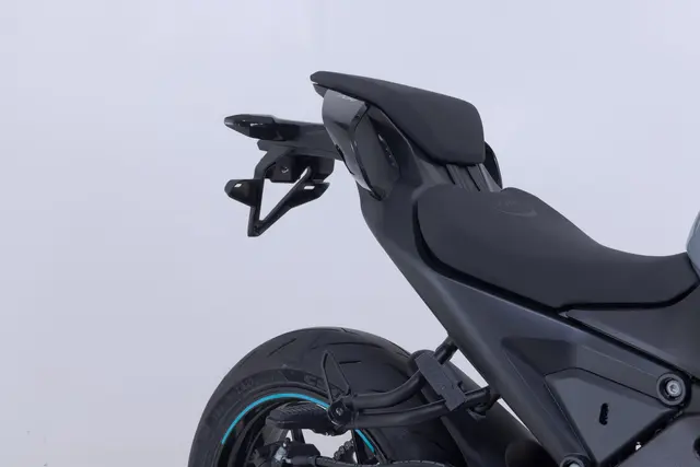 SW-Motech PRO BLAZE H saddlebag set Black. CFMoto 675NK (25-). 