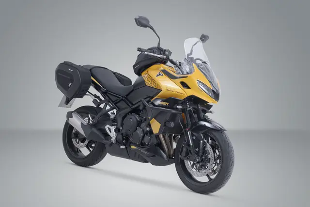 SW-Motech PRO BLAZE H saddlebag set Black. Triumph Tiger Sport 660 (21-) / 8 