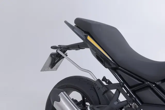 SW-Motech PRO BLAZE H saddlebag set Black. Triumph Tiger Sport 660 (21-) / 8 