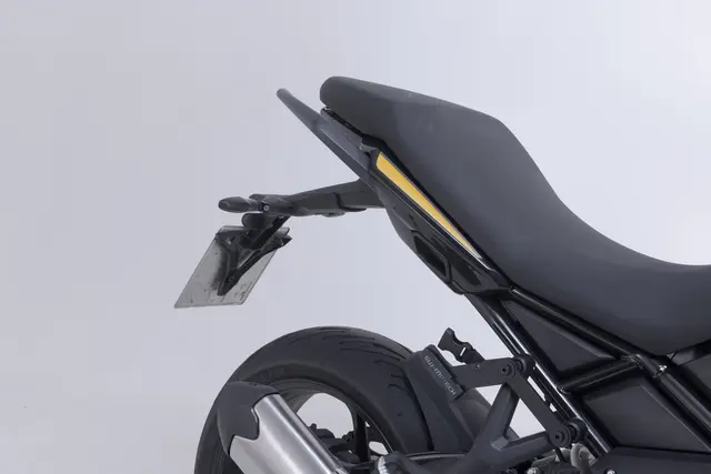 SW-Motech PRO BLAZE H saddlebag set Black. Triumph Tiger Sport 660 (21-) / 8 