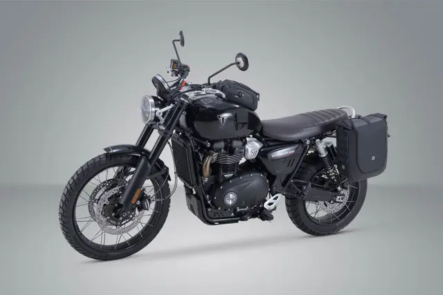 SW-Motech Legend Gear Side Bag system V- 16 l. Scrambler 1200 XC/XE (18-), X/XE ( 