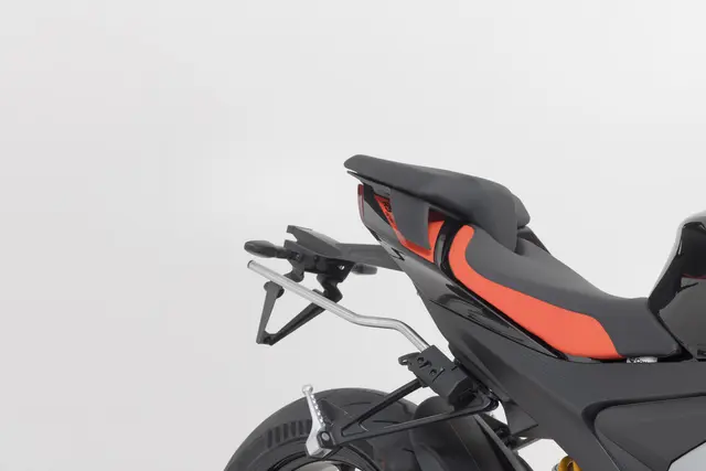SW-Motech PRO BLAZE H saddlebag set Black. Aprilia RS 660 Extrema (23-). 