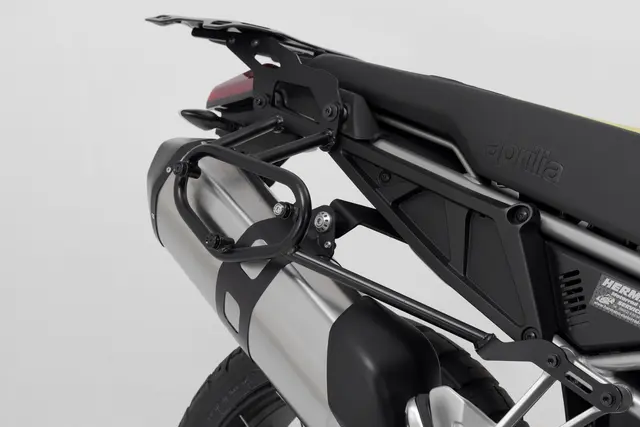 SW-Motech URBAN ABS side case system 2x 16,5 l. Aprilia Tuareg 660 (21-) / Ra 