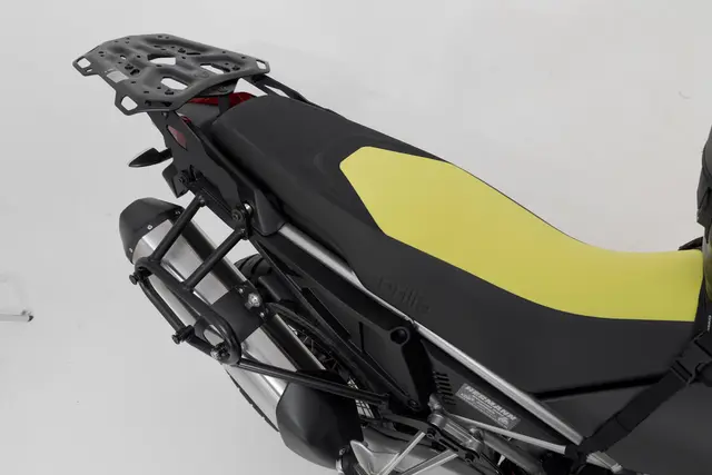 SW-Motech URBAN ABS side case system 2x 16,5 l. Aprilia Tuareg 660 (21-) / Ra 