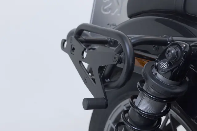 SW-Motech Legend Gear side bag system LH Harley-Davidson Nightster Special (23-). 