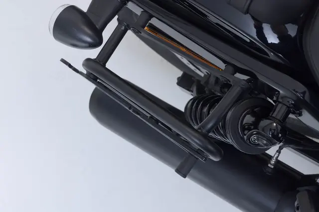 SW-Motech Legend Gear side bag system LH Harley-Davidson Nightster Special (23-). 