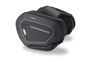 SW-Motech PRO BLAZE Saddlebag sett Svart. CB500F/CB650F/CBR500R/CBR600RR/CB