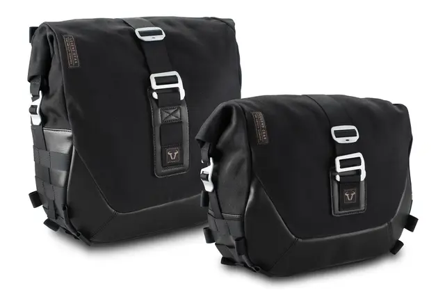 Sw-Motech Legend Gear side case system L Triumph Thruxton RS (19-). 