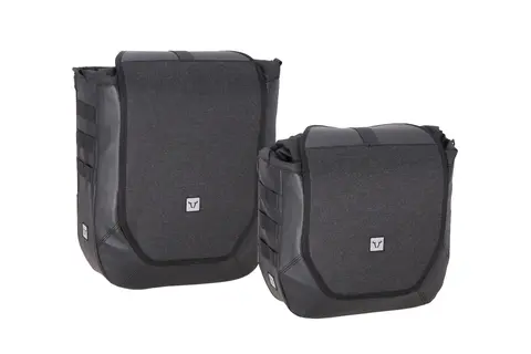 SW-Motech Legend Gear Side Bag system V- 16 l. Scrambler 1200 XC/XE (18-), X/XE (