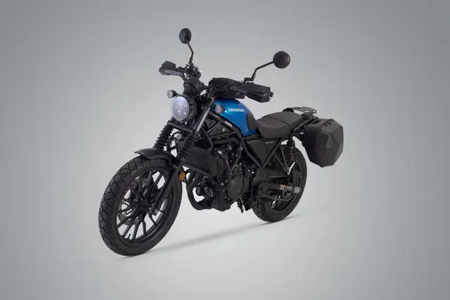 SW-Motech URBAN ABS side case system 1x 16.5 l. Honda CL500 (22-). 