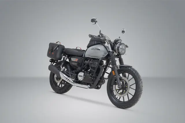 SW-Motech SysBag WP M/S system Honda GB350S (24-). 