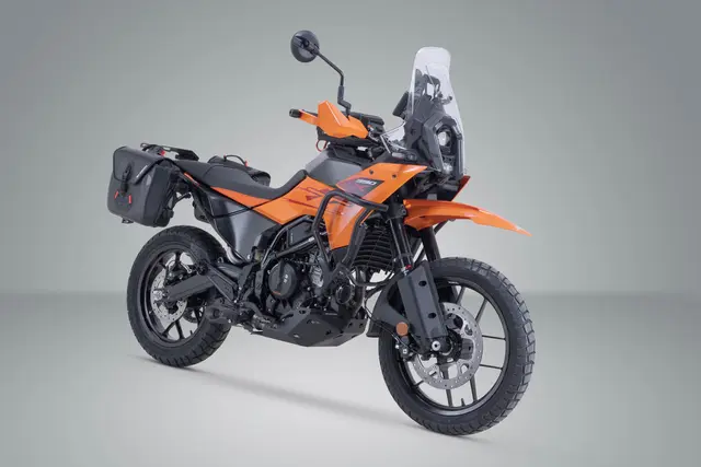 SW-Motech SysBag WP M/M system KTM 125 End/ SMC R, 250 Adv, 390 Adv/ SM 