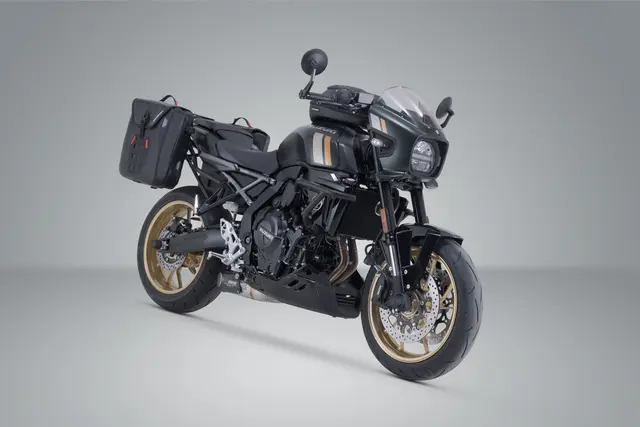 SW-Motech SysBag WP M/M system Suzuki GSX-8T / TT (25-). 