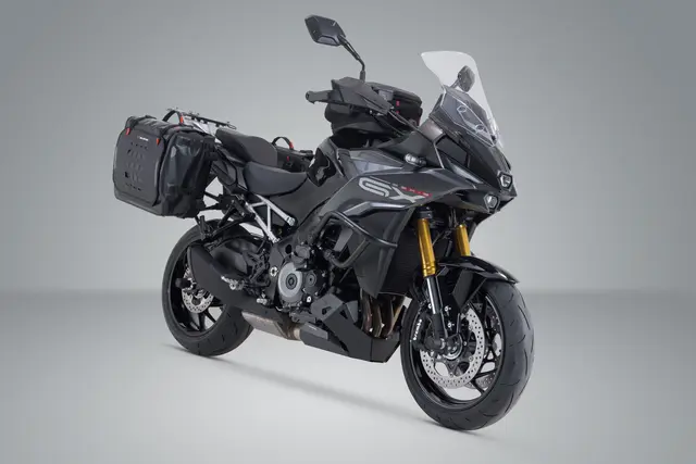 SW-Motech SysBag WP L/L system Suzuki GSX-S10000GX (23-). 