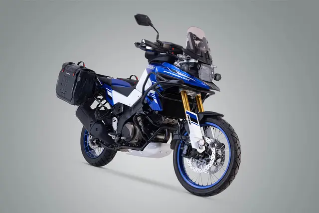 SW-Motech SysBag WP L/L system Suzuki V-Strom 1050DE (21-). 