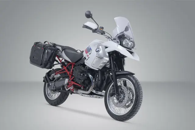 SW-Motech SysBag WP L/L system BMW R 1200 GS (04-12) / Adventure (06-13 