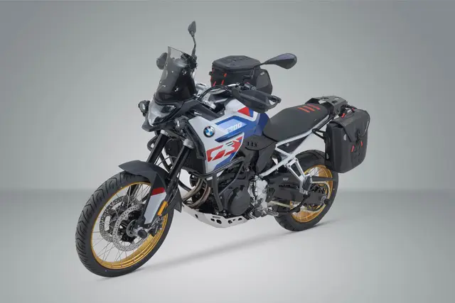 SW-Motech SysBag WP M system BMW F 900 GS (23-). 