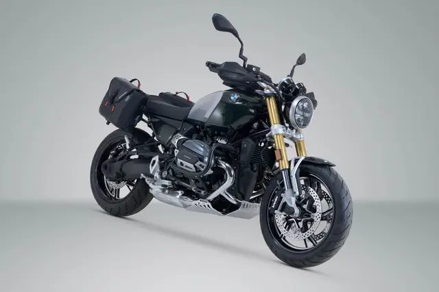 SW-Motech SysBag WP S/S system BMW R12 nineT (23-). 