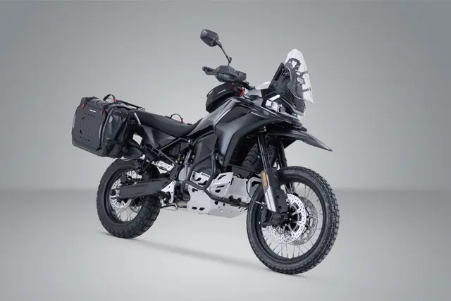 SW-Motech SysBag WP L/L system CFMoto 800MT-X (24-). 