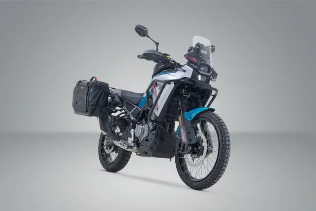 SW-Motech SysBag WP L/L Sideveske System CFMoto 450MT (23-). 