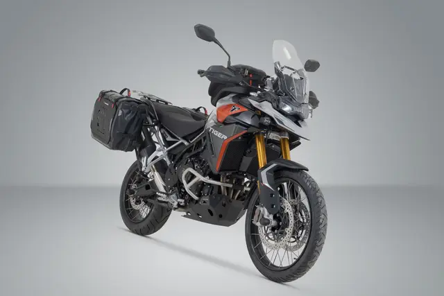 SW-Motech SysBag WP L/L system Triumph Tiger 900 GT / Rally Pro (23-). 
