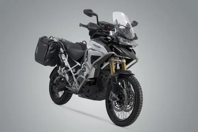 SW-Motech SysBag WP L/L system Triumph Tiger 1200 Rally / GT Explorer ( 