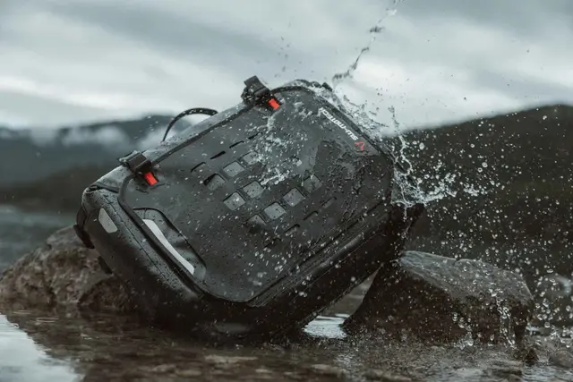 SW-Motech SysBag WP L/L system Voge DS900X (23-). 