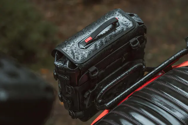 SW-Motech SysBag WP M system Honda CL500 (22-). 