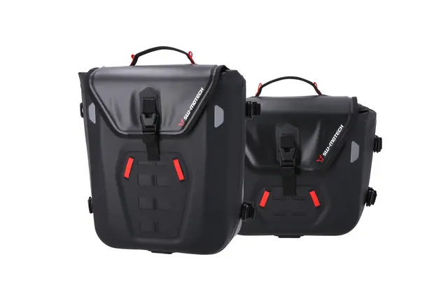 SW-Motech SysBag WP M/S system Honda GB350S (24-). 