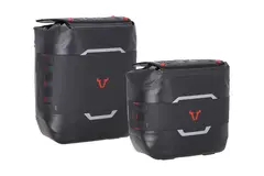 SW-Motech Side Bag WP system V-LOC 16/11 l. Triumph Speed 400/ Scrambler 40