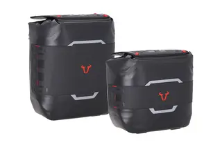 SW-Motech Side Bag WP system V-LOC 16/11 l. Triumph Speed 400/ Scrambler 40