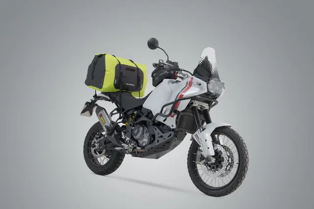 SW-Motech Drybag 600 tail bag 60 l. Gul. Vanntett 