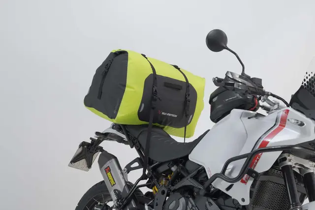 SW-Motech Drybag 600 tail bag 60 l. Gul. Vanntett 