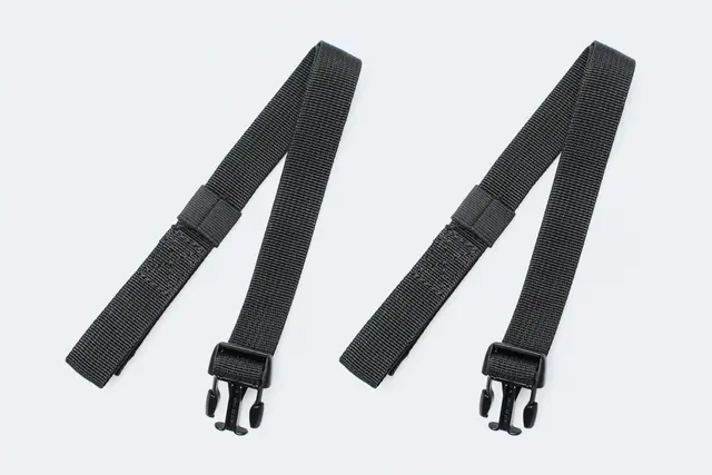 Sw-Motech Loop strap set 2 loop straps for Enduro tank bag. 