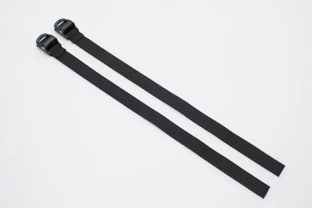 Sw-Motech Legend Gear strap set 2 fitting straps. 400x20mm. For bike att 
