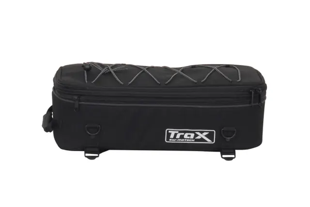 Sw-Motech TRAX ION M/L expansion bag For TRAX ION side cases. 8-14 l. Water-r 