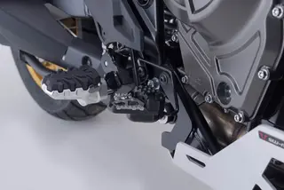 SW-Motech Extension for brake pedal Black. Suzuki V-Strom 800 / 800DE (22-).