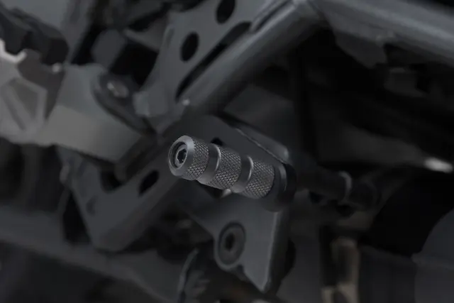 SW-Motech Step STREET for brake pedal Black. 