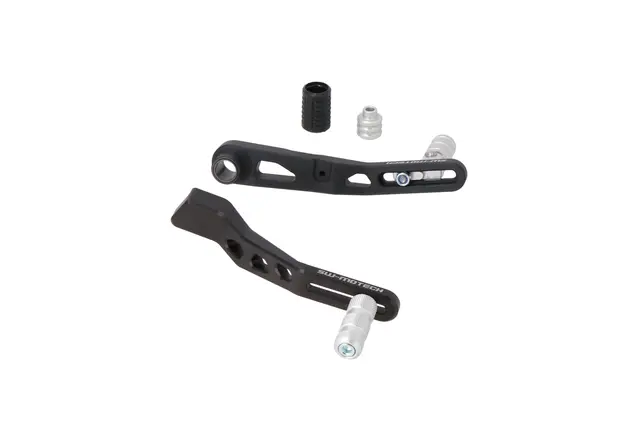 SW-Motech Gear lever and brake pedal set Honda XL750 Transalp (22-). 
