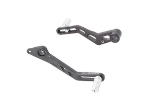 SW-Motech Girspak og Bremsepedal sett Honda CB650R (18-).