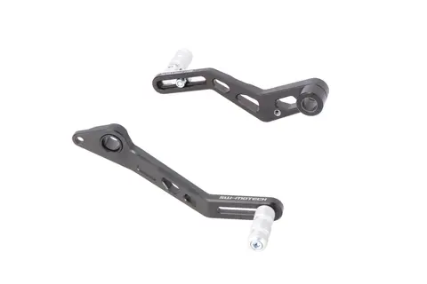 SW-Motech Gear lever and brake pedal set Honda CB650R (18-).