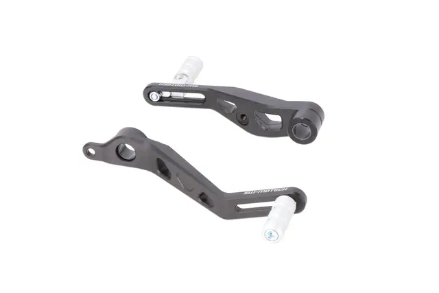 SW-Motech Gear lever and brake pedal set Honda CB750 Hornet (22-). 