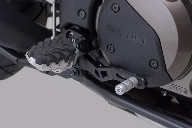 SW-Motech Brake pedal Suzuki V-Strom 1000 (14-19), V-Strom 105 