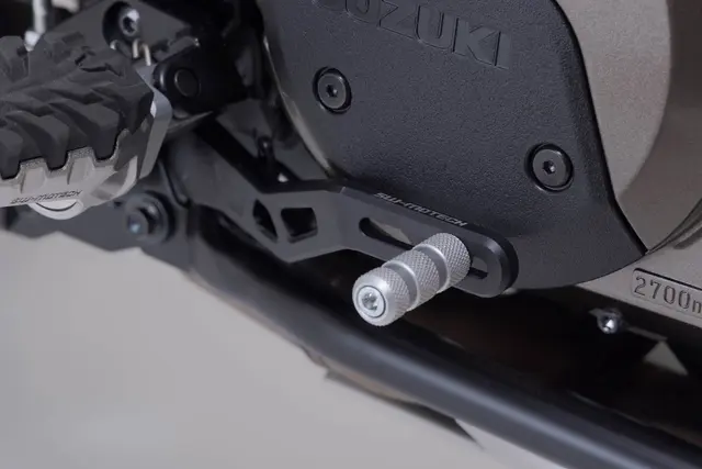 SW-Motech Brake pedal Suzuki V-Strom 1000 (14-19), V-Strom 105 