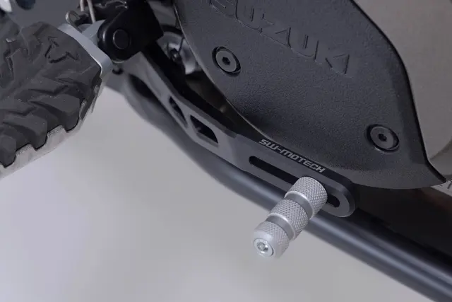 SW-Motech Brake pedal Suzuki V-Strom 1000 (14-19), V-Strom 105 