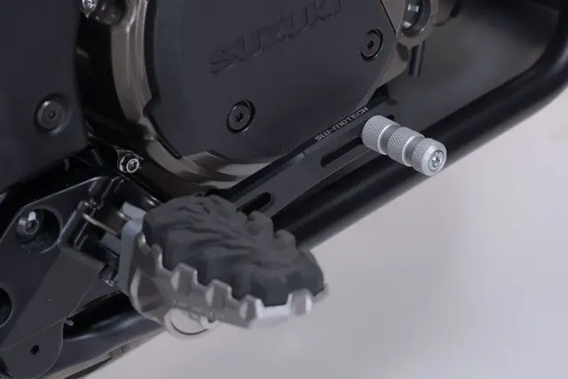 SW-Motech Brake pedal Suzuki V-Strom 1000 (14-19), V-Strom 105 